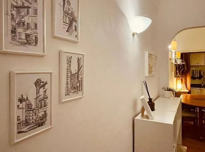 Downtown Apartment_sistina *